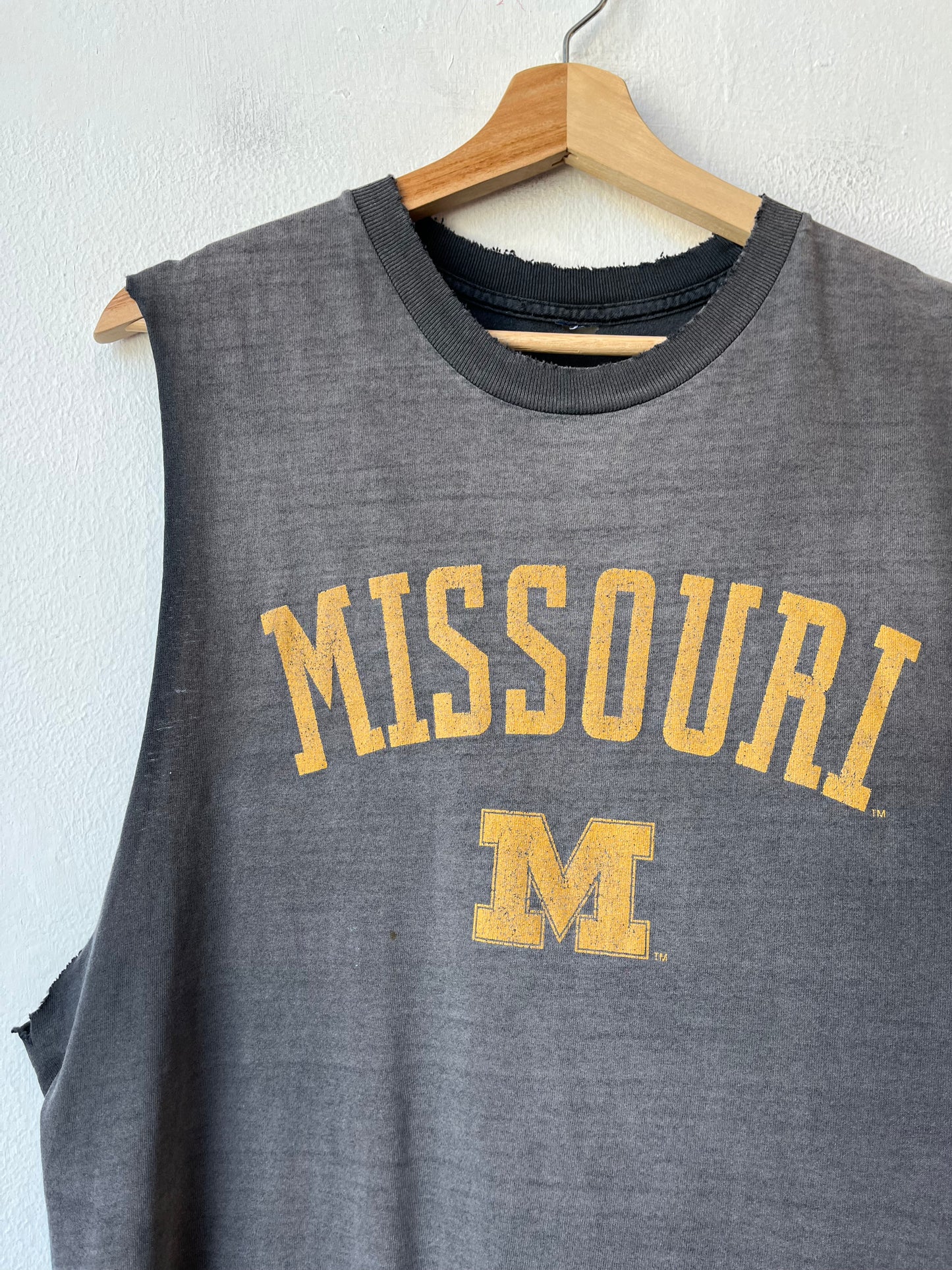 90's Missouri Cut Off T-Shirt