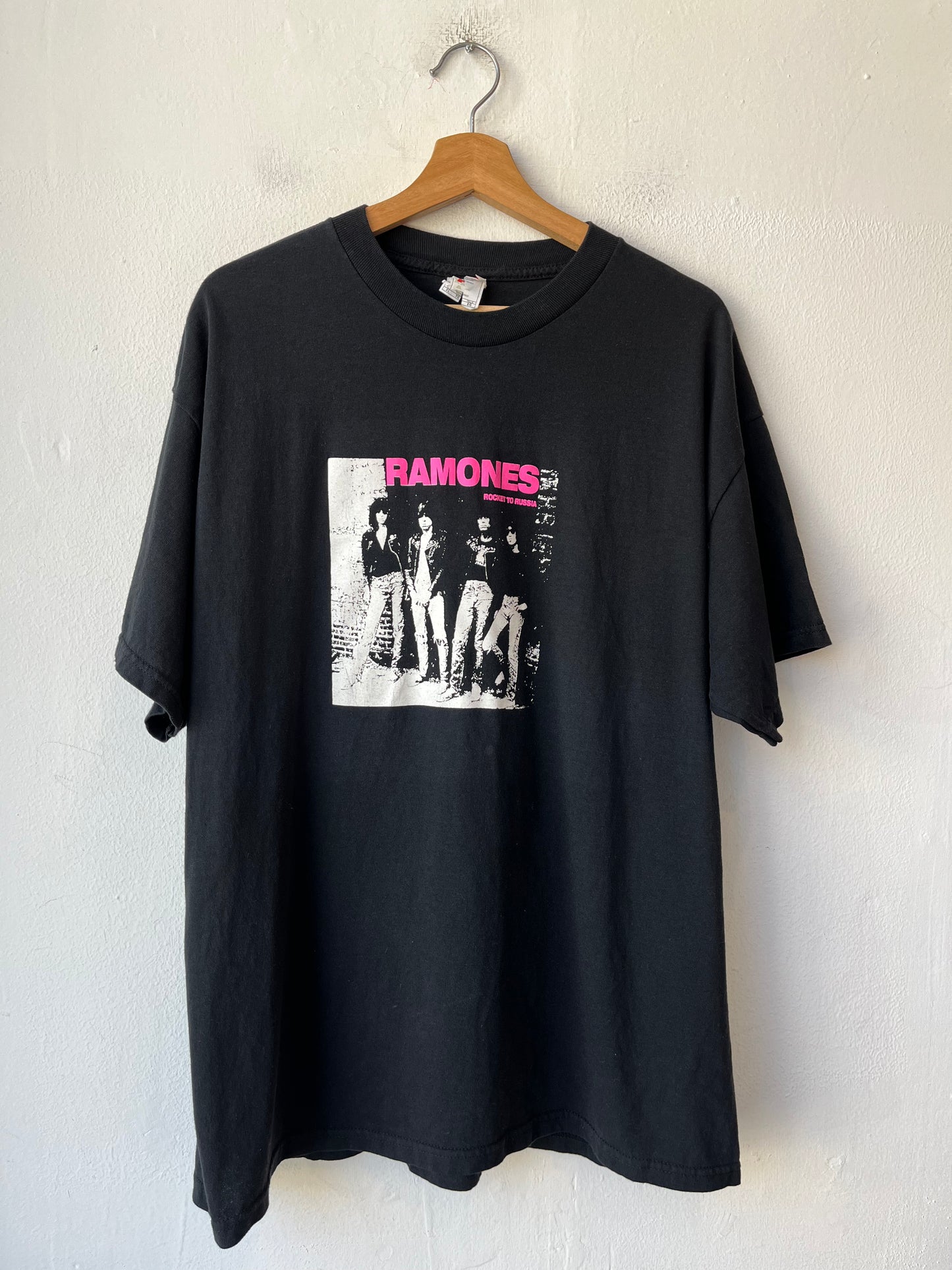 Y2K Ramones T-Shirt