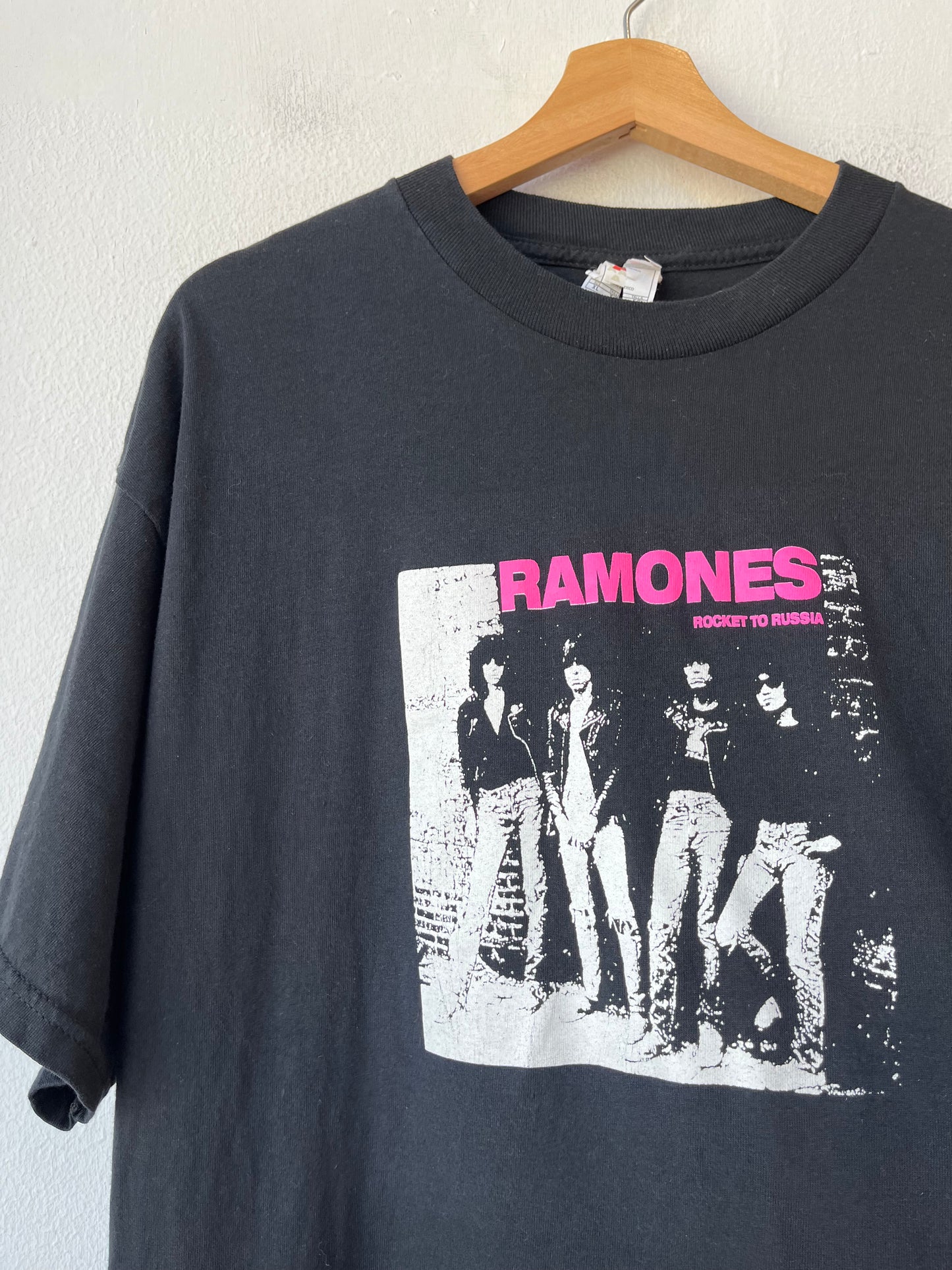 Y2K Ramones T-Shirt