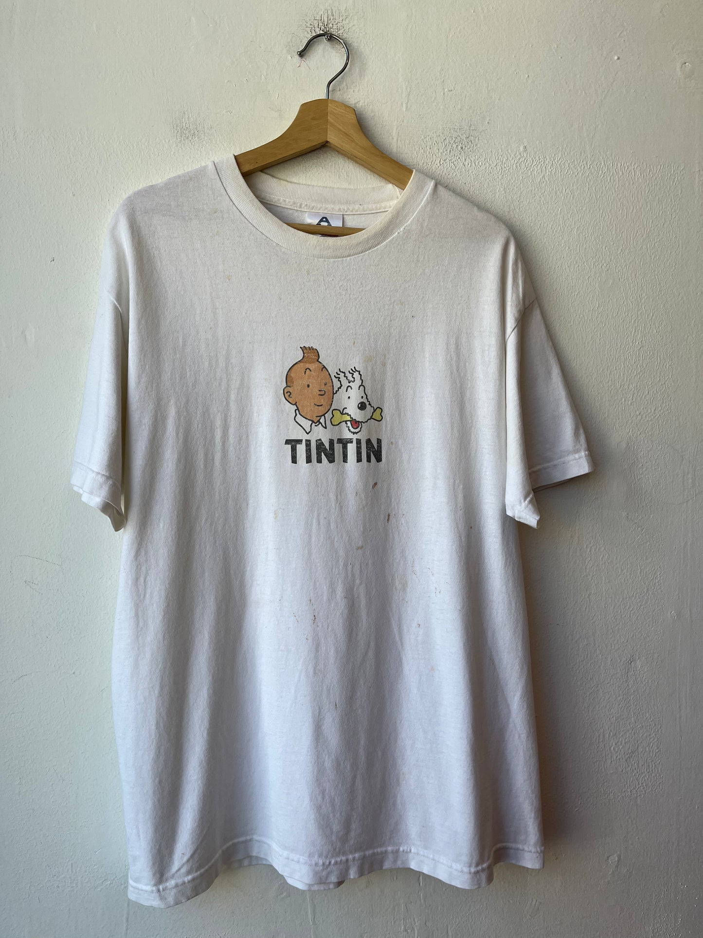 90's Tintin T-Shirt