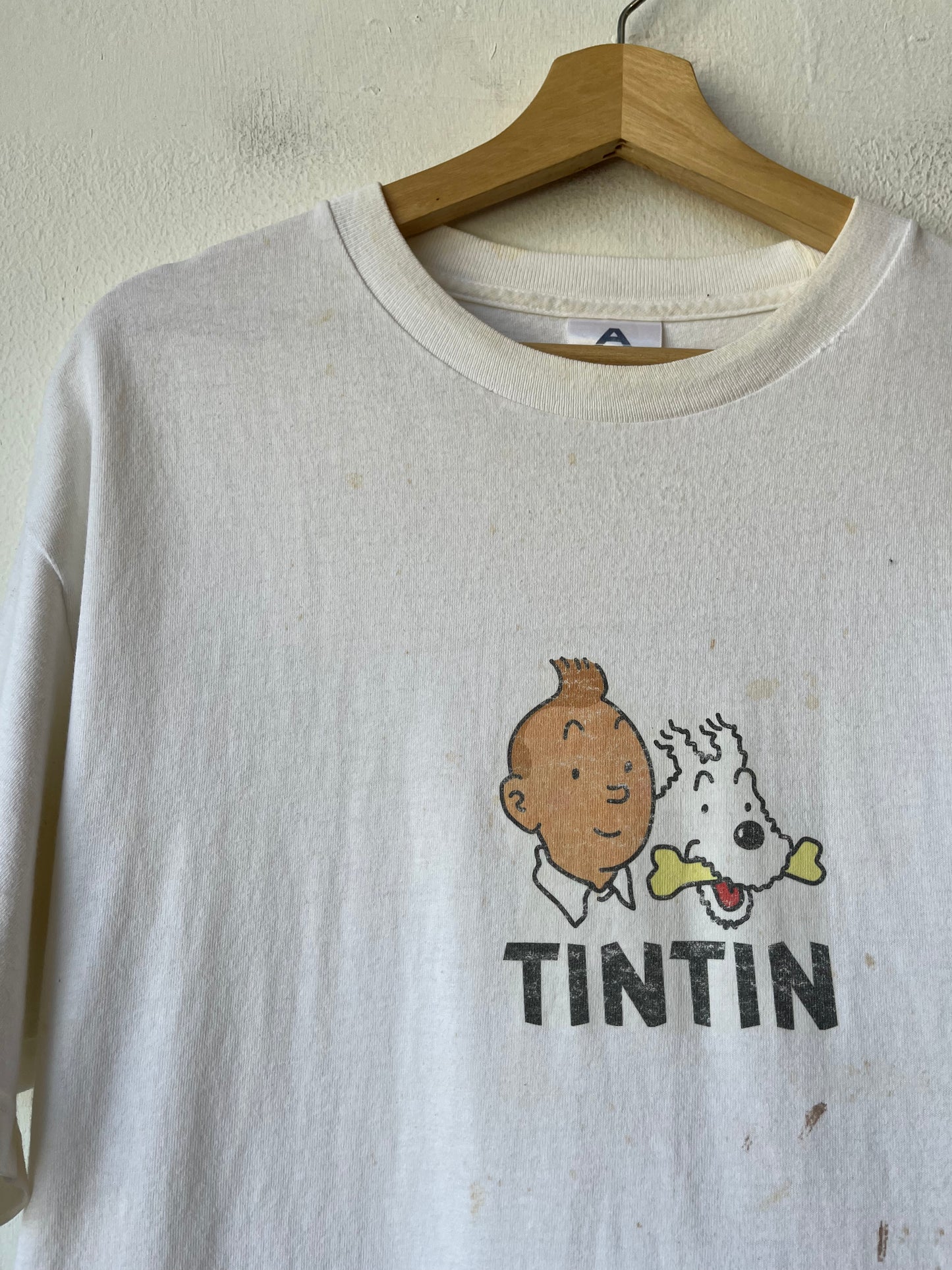 90's Tintin T-Shirt