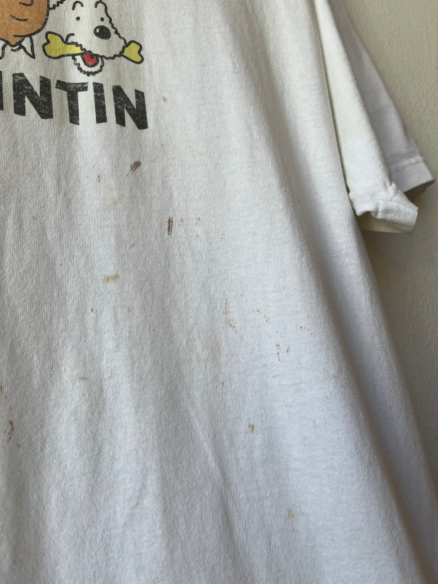 90's Tintin T-Shirt
