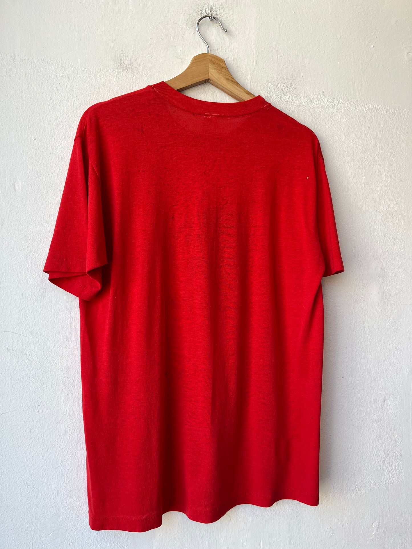 80's Black Hawks T-Shirt