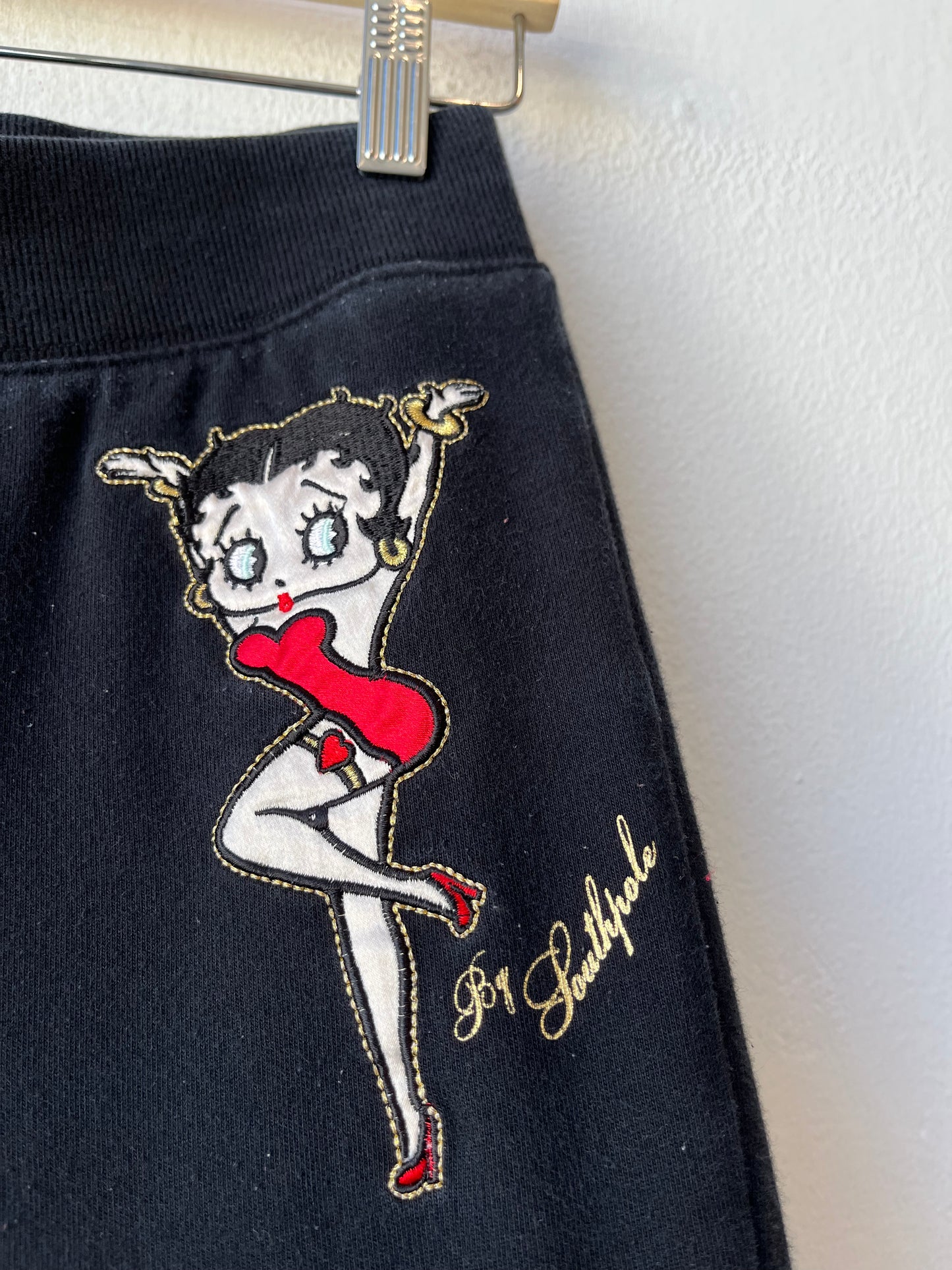 Y2K Betty Boop Sweatpants 25-29"