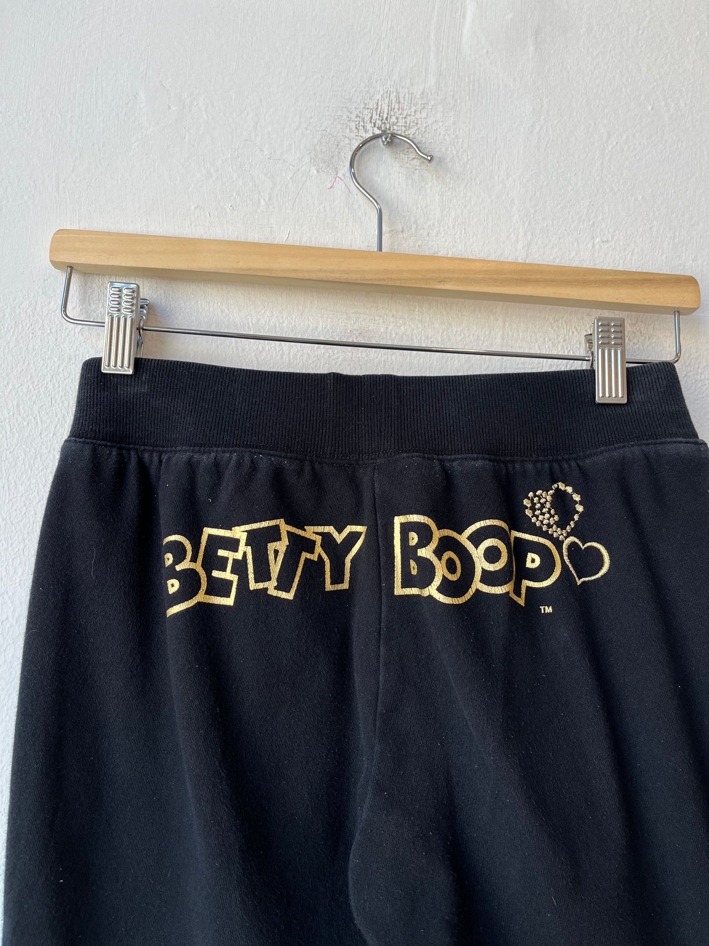 Y2K Betty Boop Sweatpants 25-29"
