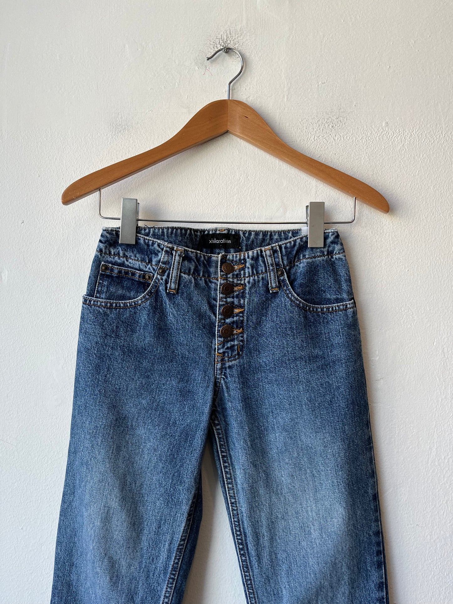 Y2K Flare Jeans 26"
