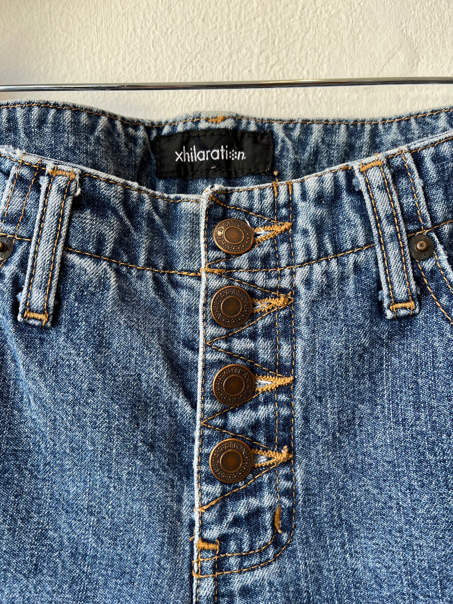 Y2K Flare Jeans 26"