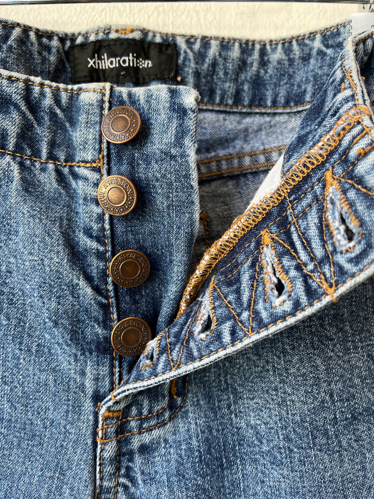 Y2K Flare Jeans 26"