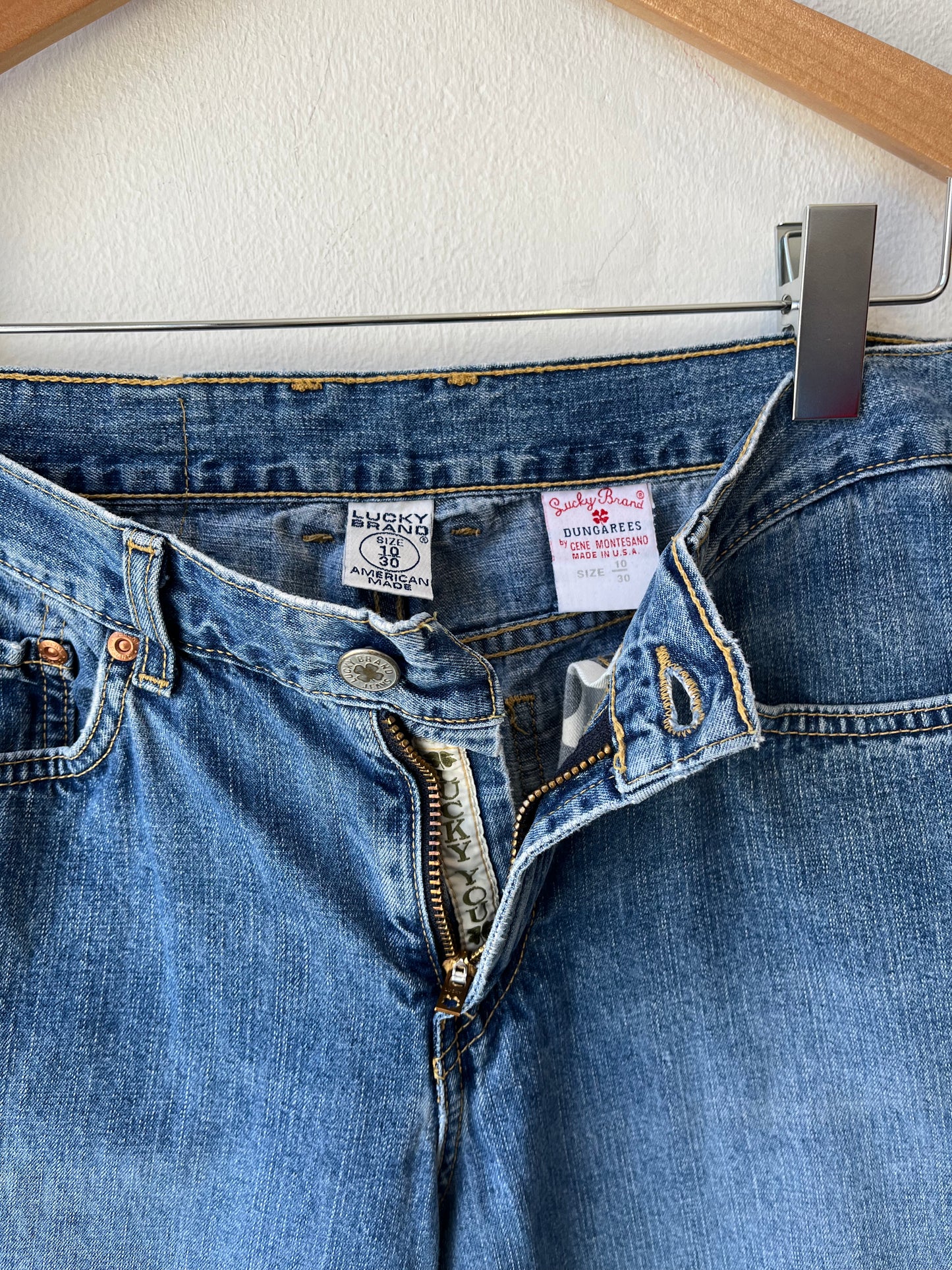 90’s Lucky Brand Jeans 29”