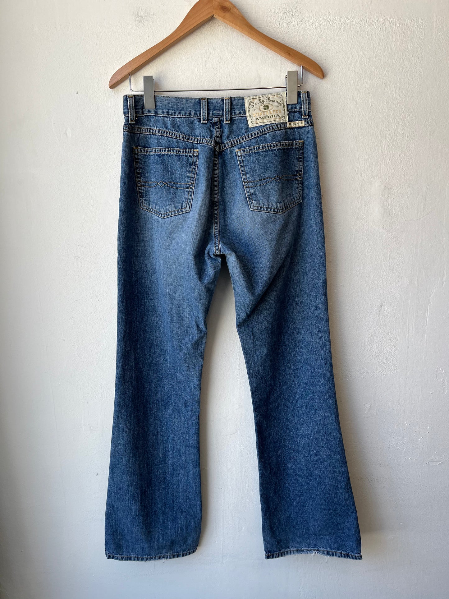 90’s Lucky Brand Jeans 29”