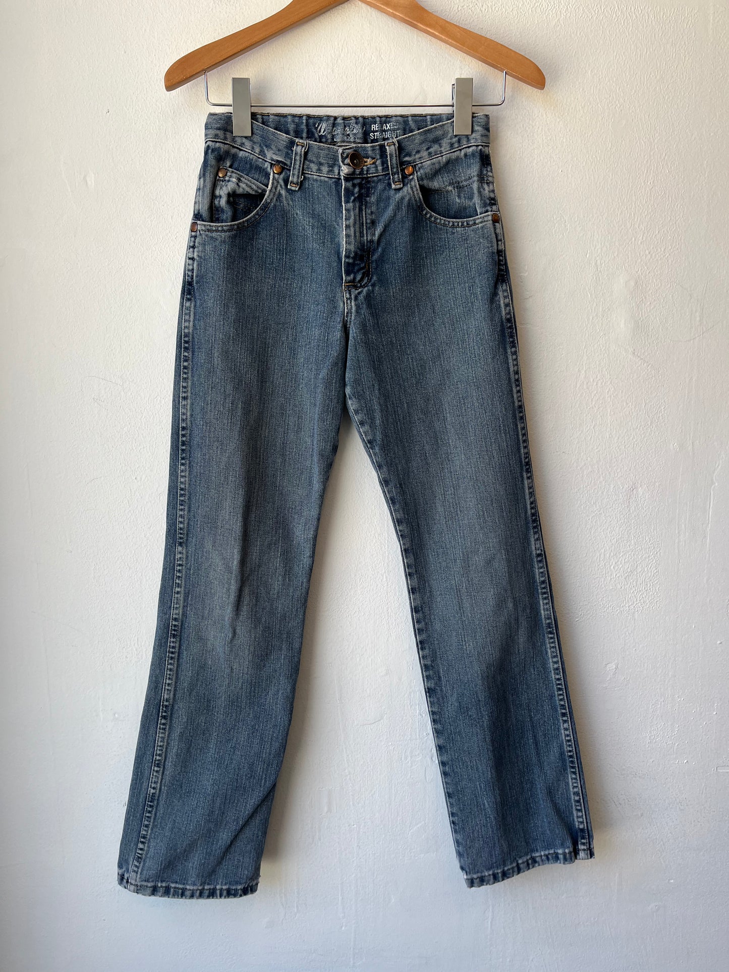 Y2K Wrangler Relaxed Fit Jeans 26”