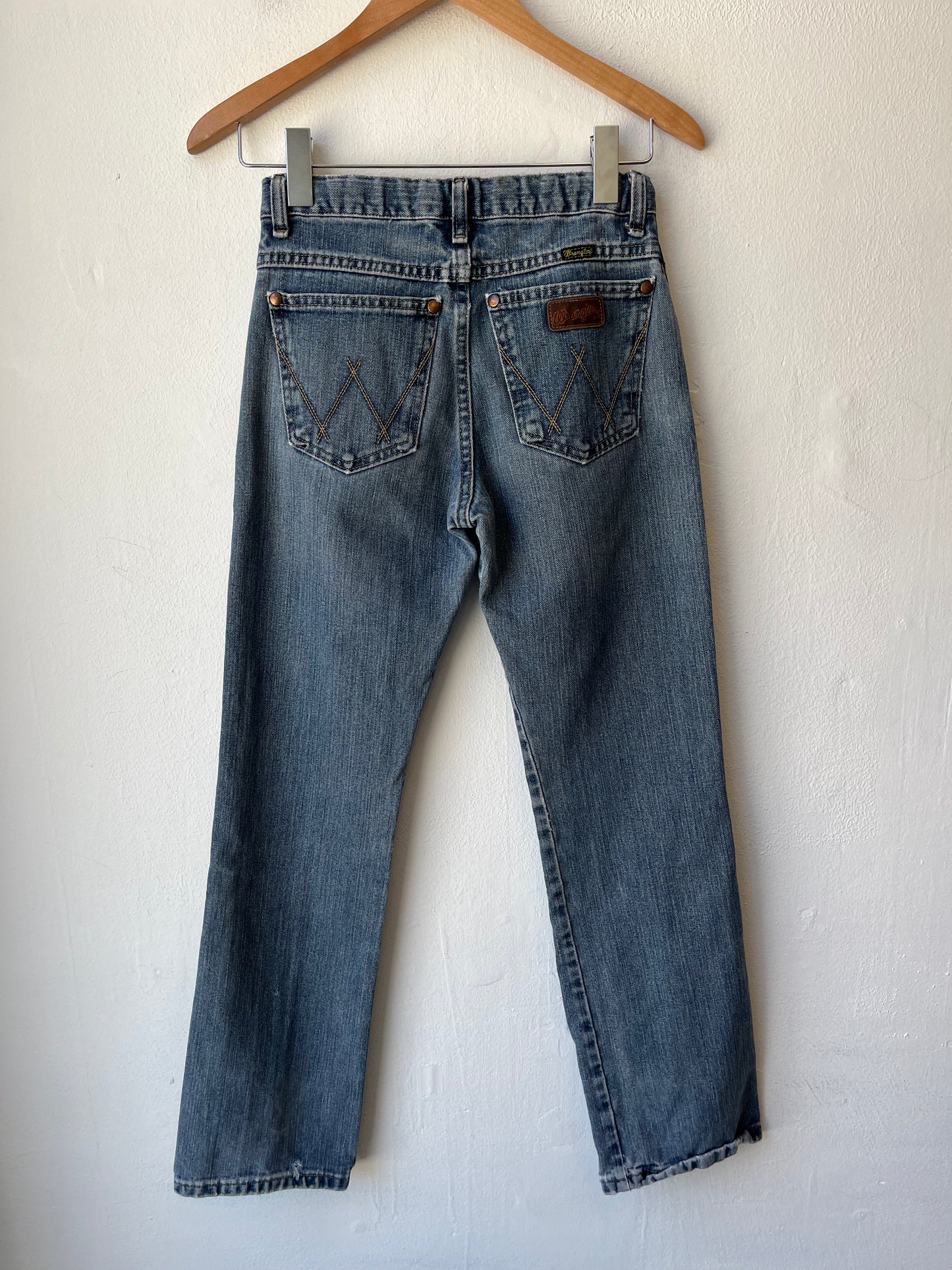 Y2K Wrangler Relaxed Fit Jeans 26”