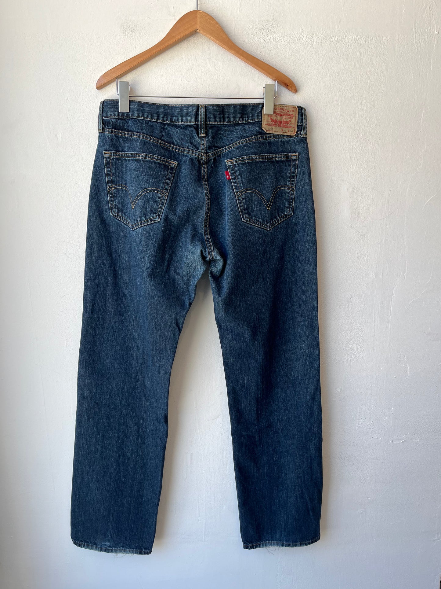 Y2K Levi’s 559 Jeans 36”