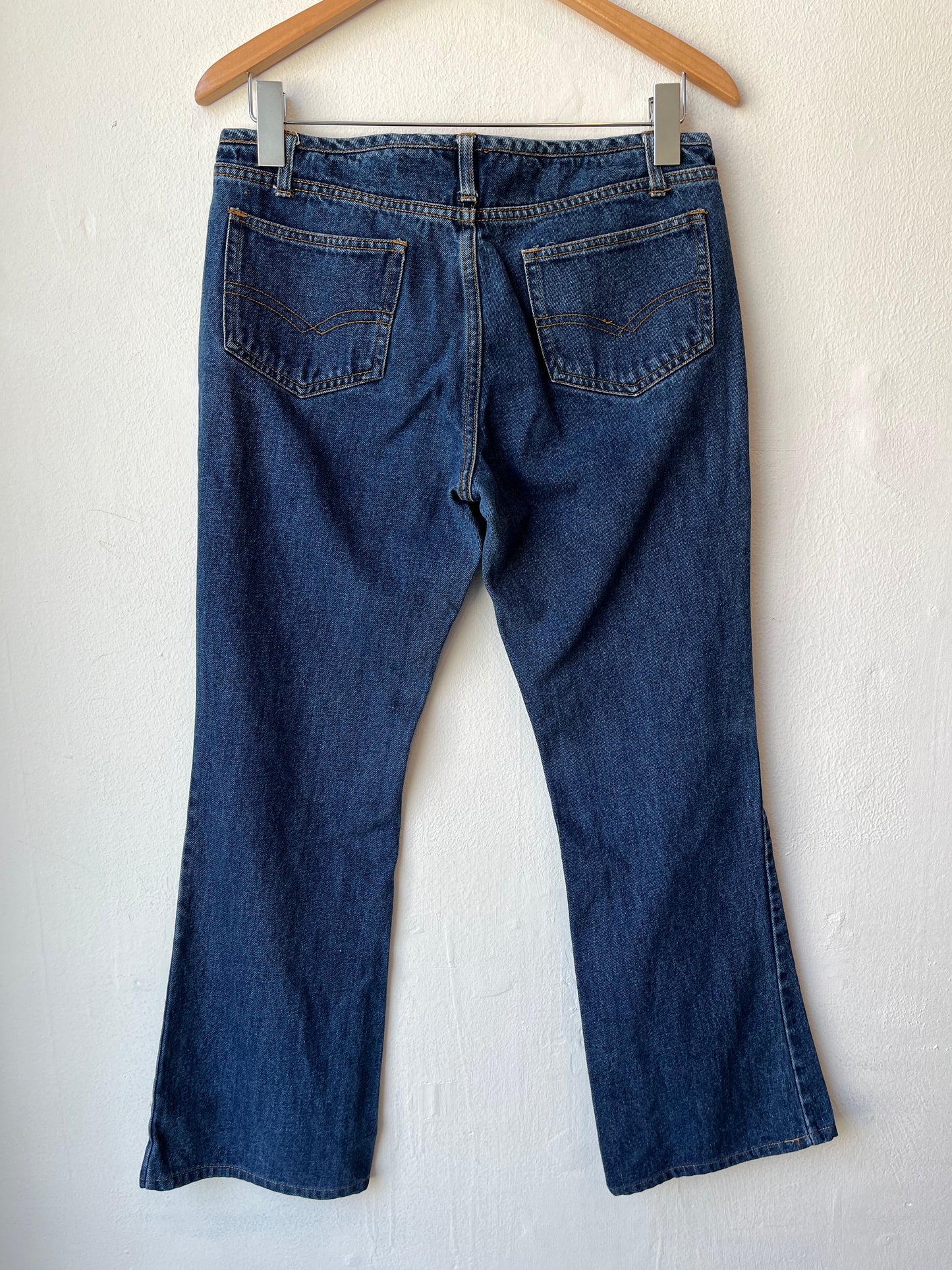 Y2K Too Hot Jeans 31"