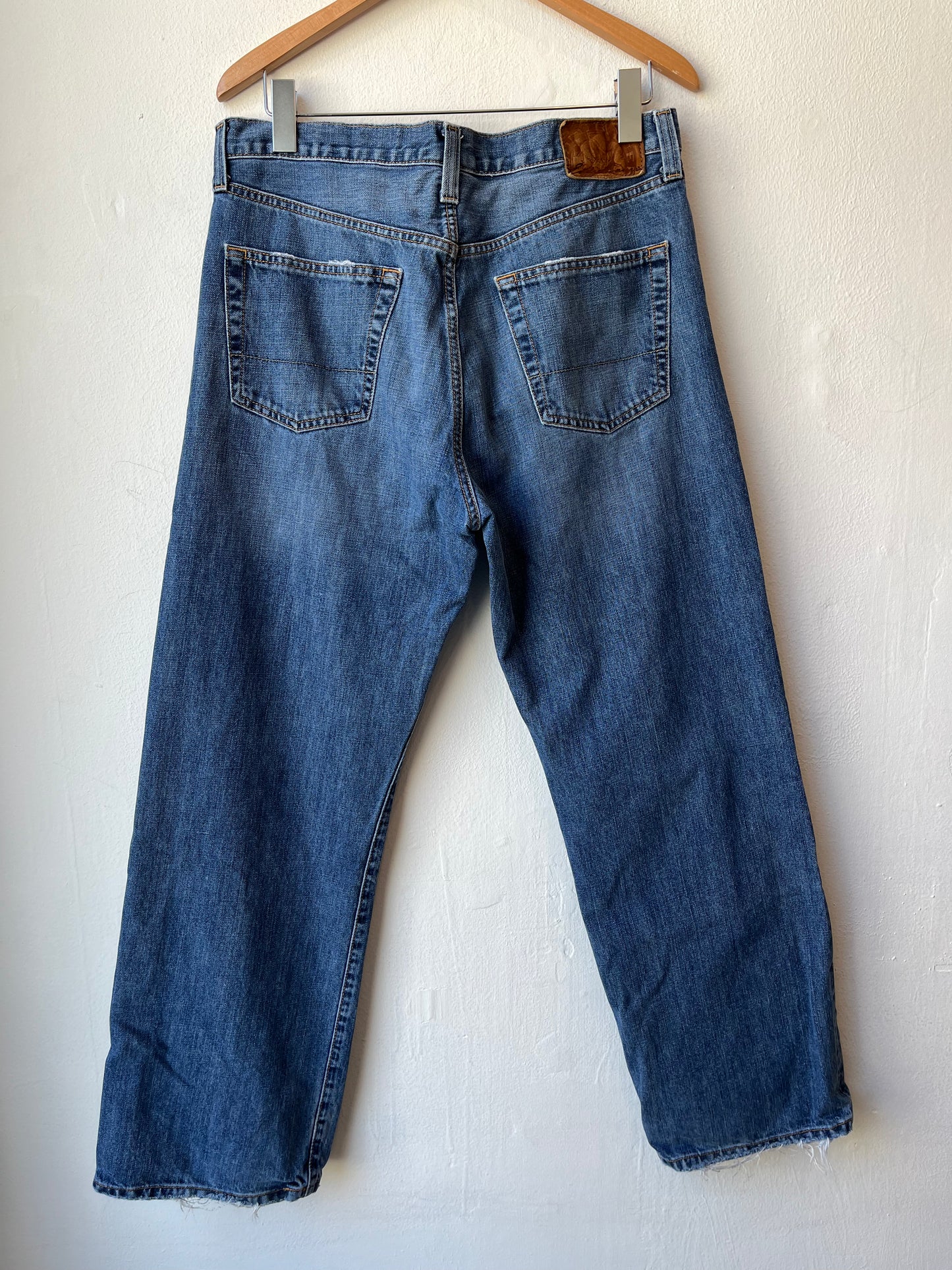 Y2K Eddie Bauer Jeans 35"