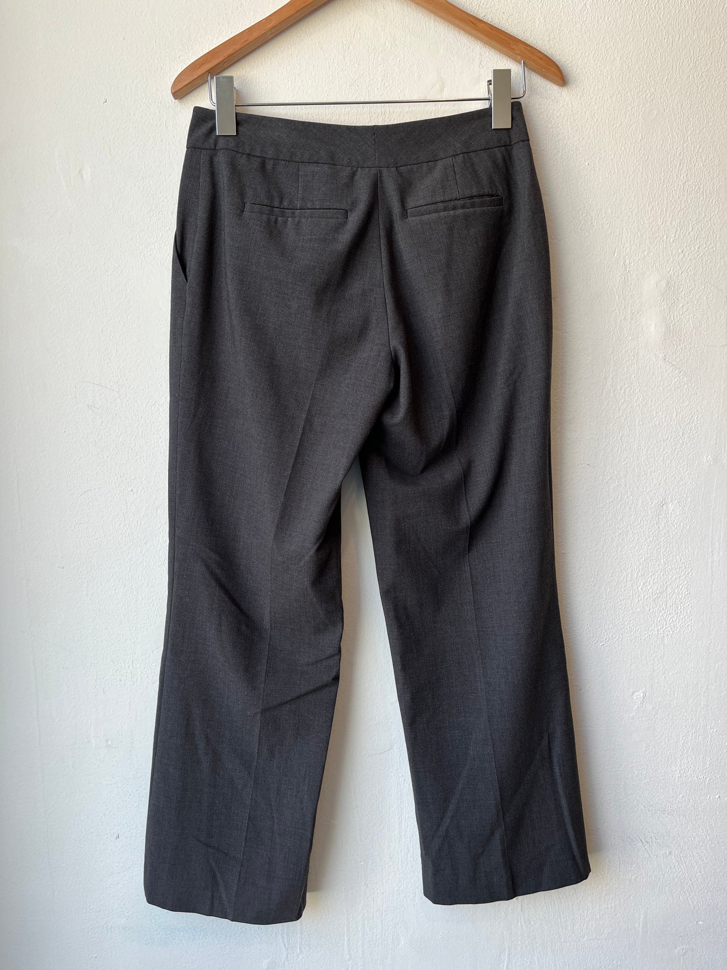 Y2K Mid Rise Dress Pants 28"