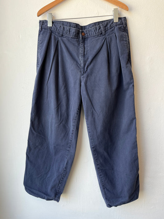 90's Pleated Dockers 35"