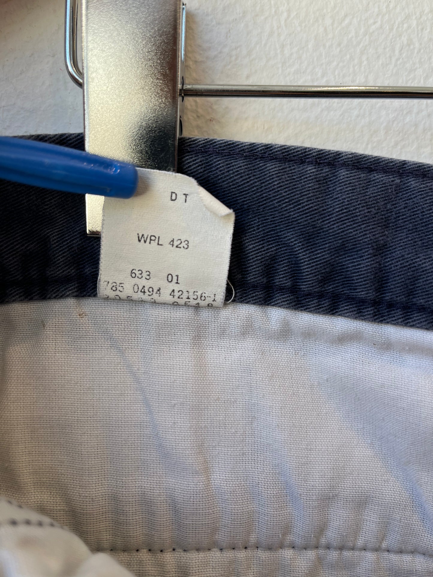 90's Pleated Dockers 35"