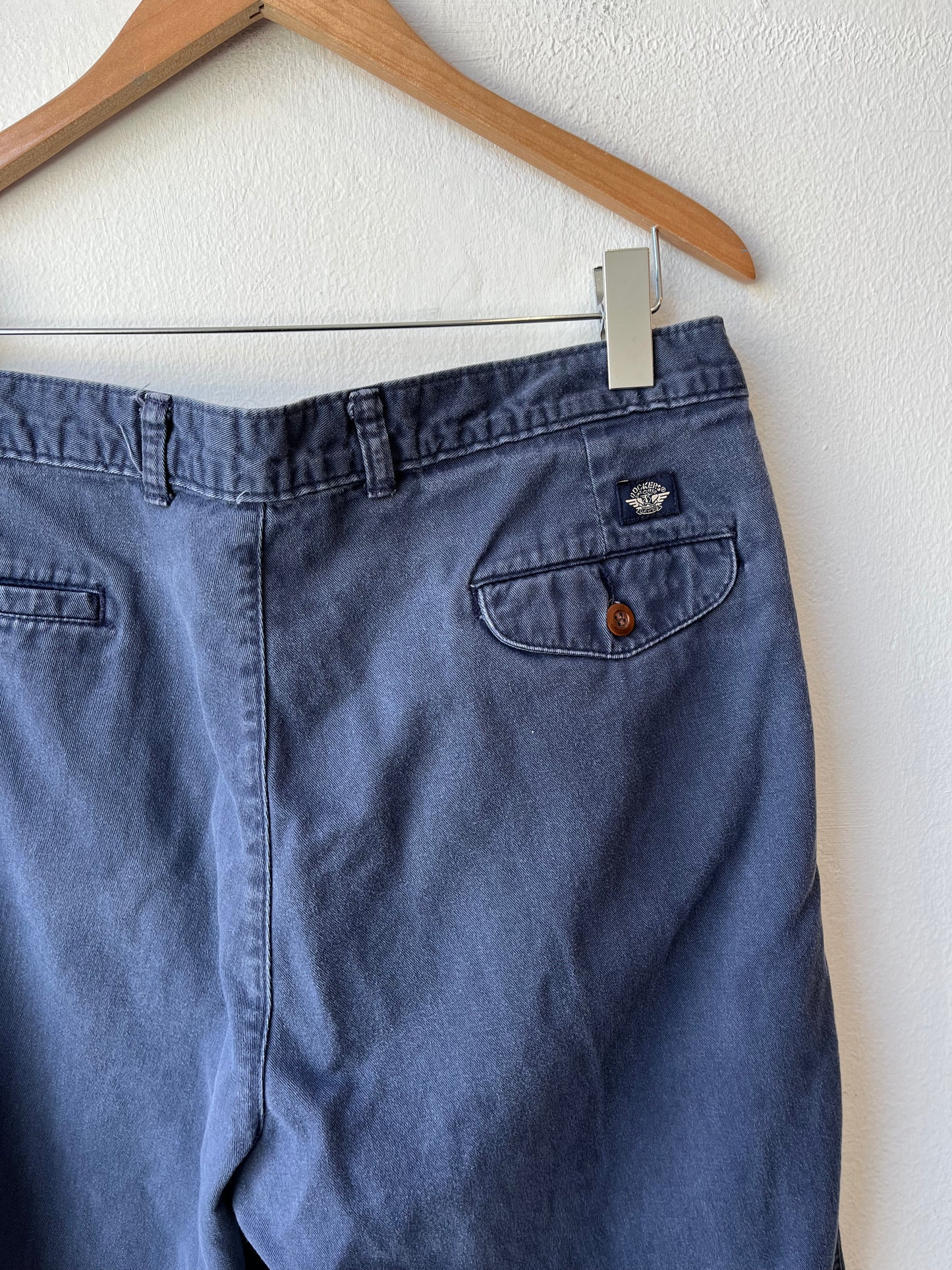 90's Pleated Dockers 35"