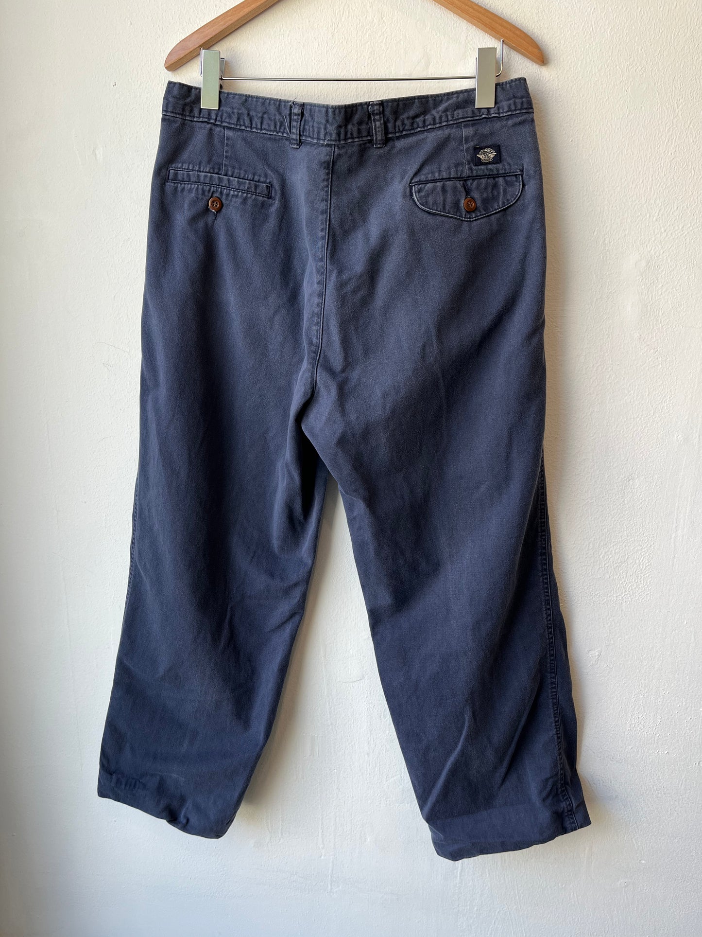 90's Pleated Dockers 35"