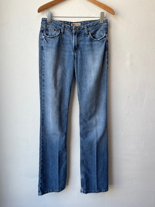 Y2K Low Rise Jeans 29"