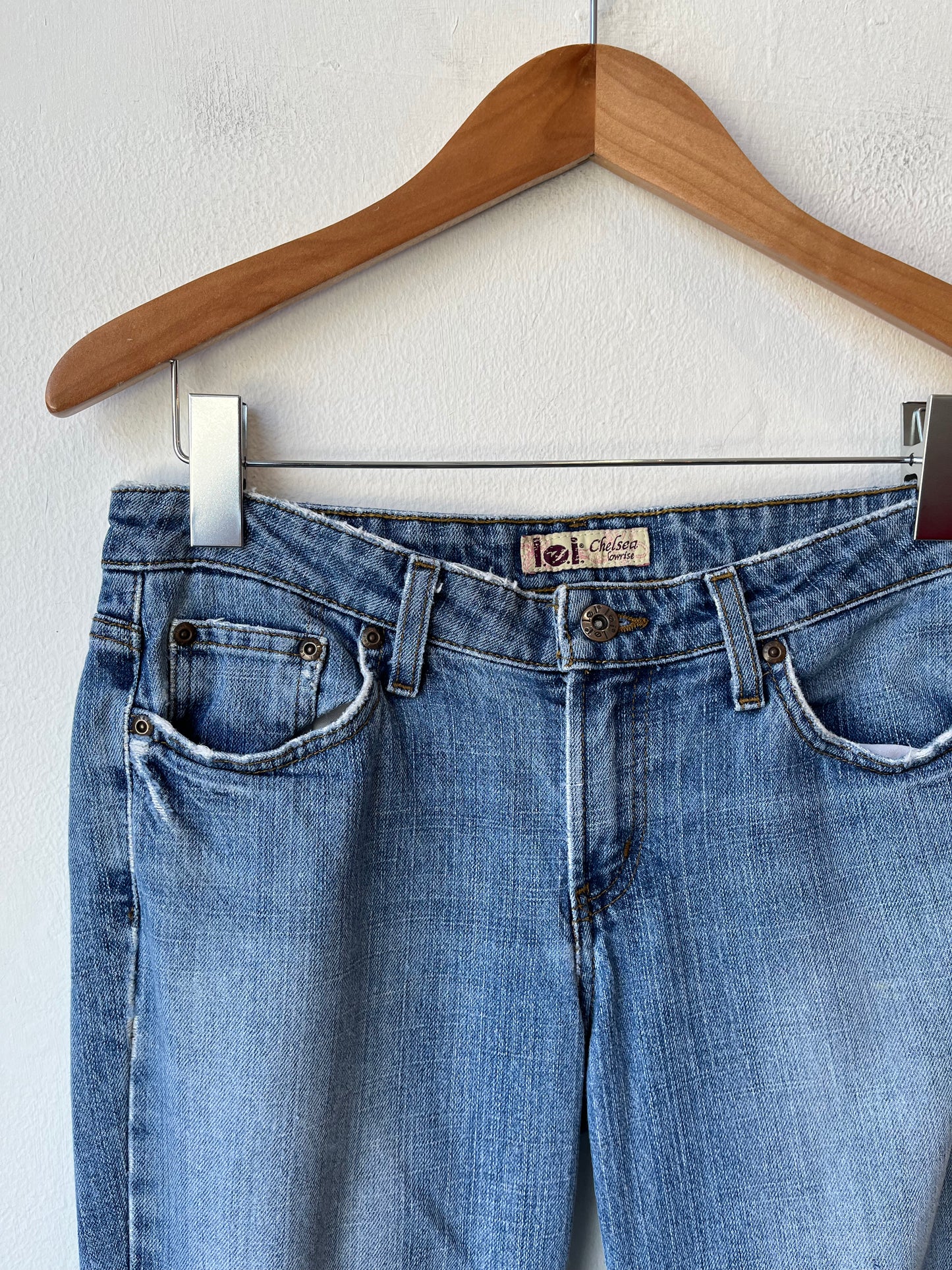 Y2K Low Rise Jeans 29"