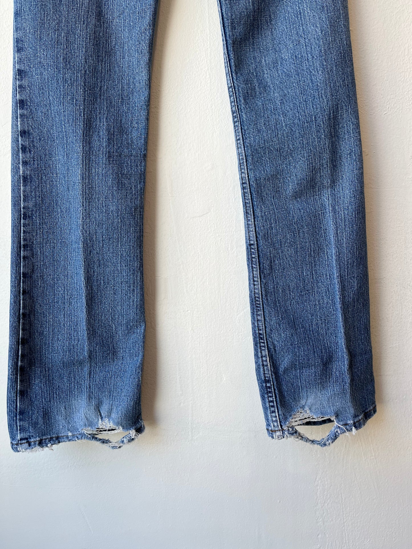 Y2K Low Rise Jeans 29"