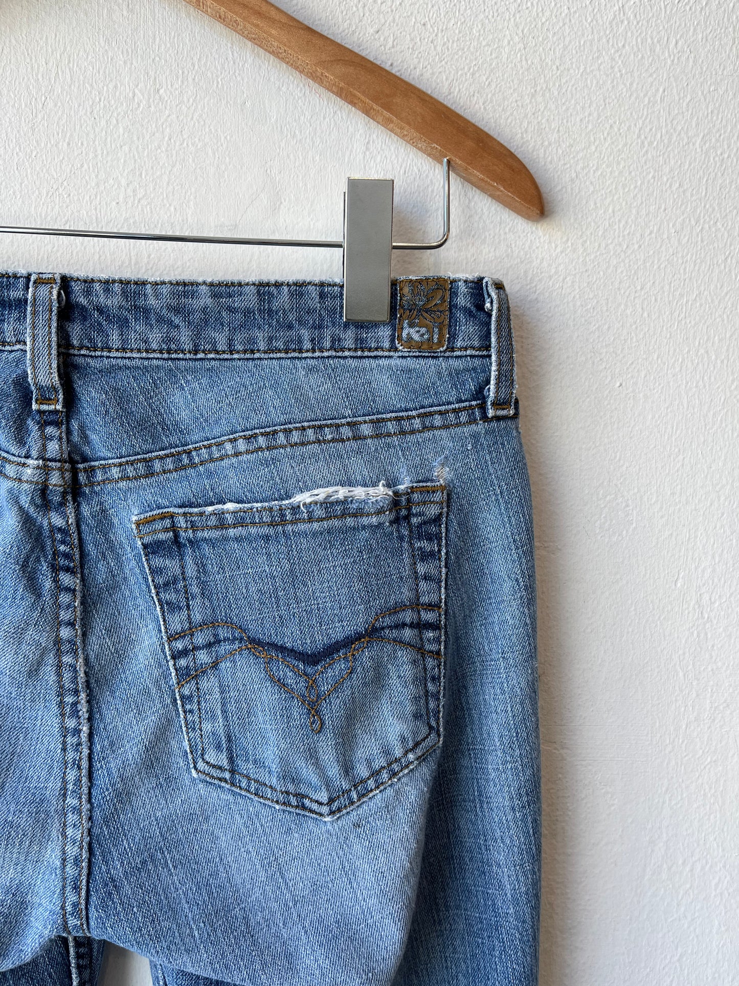 Y2K Low Rise Jeans 29"