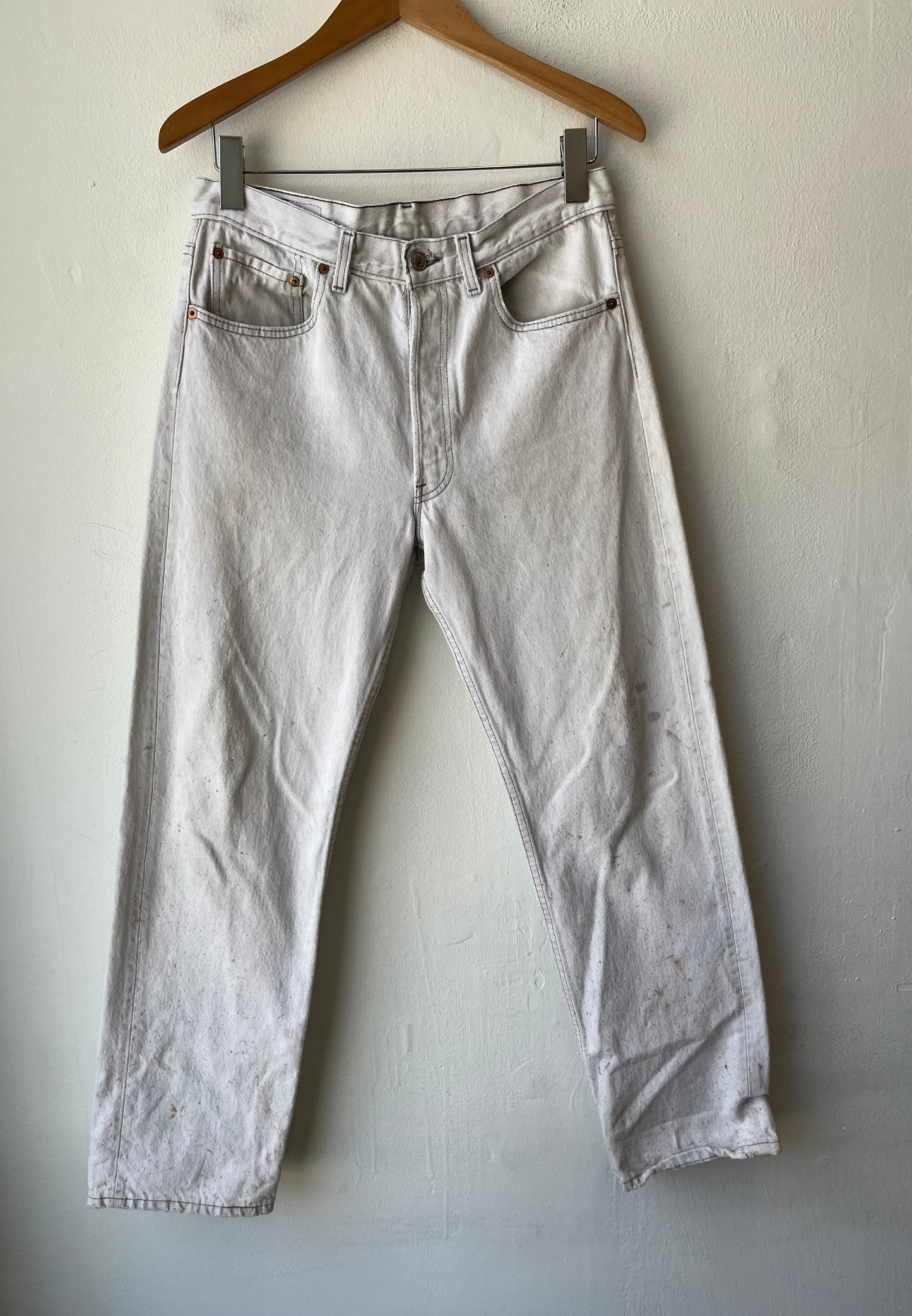 90’s Levi’s 501 Jeans 30”