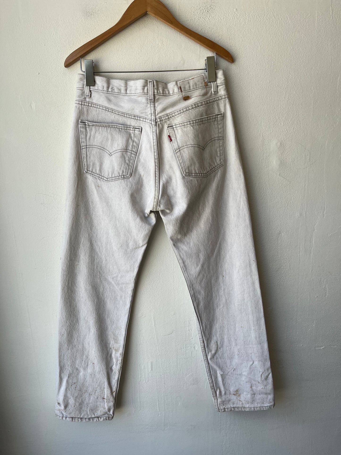 90’s Levi’s 501 Jeans 30”