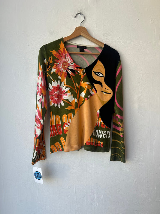 90's Custo Barcelona Top