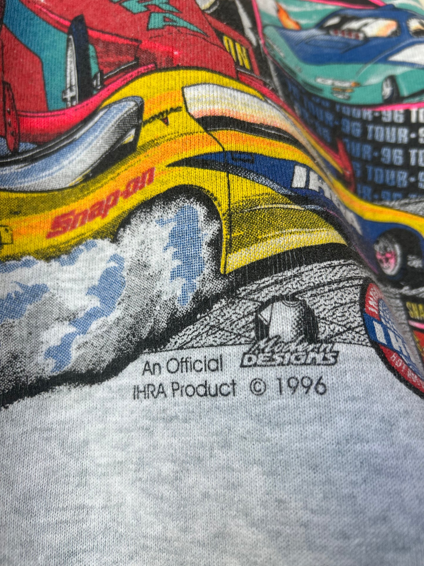 1996 IHRA Sweatshirt