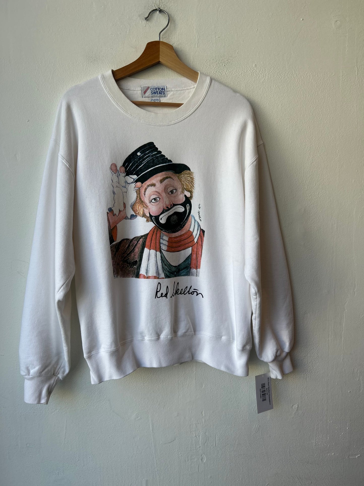 90's Red Skelton Sweatshirt