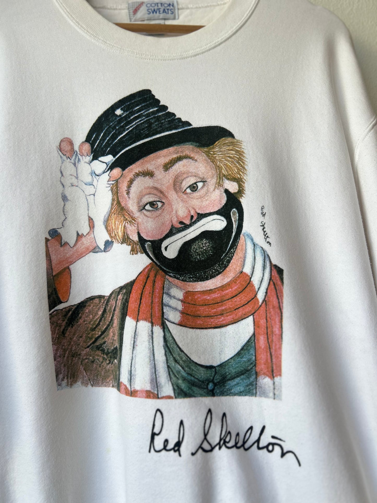 90's Red Skelton Sweatshirt