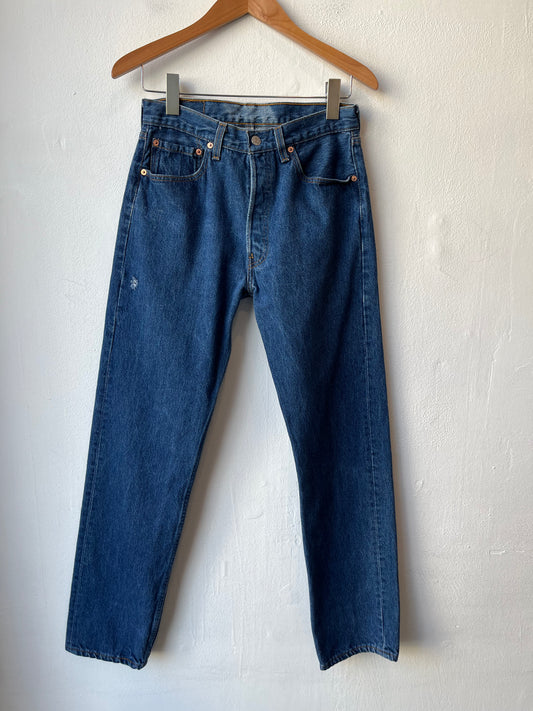 90's Levi's 501 28"