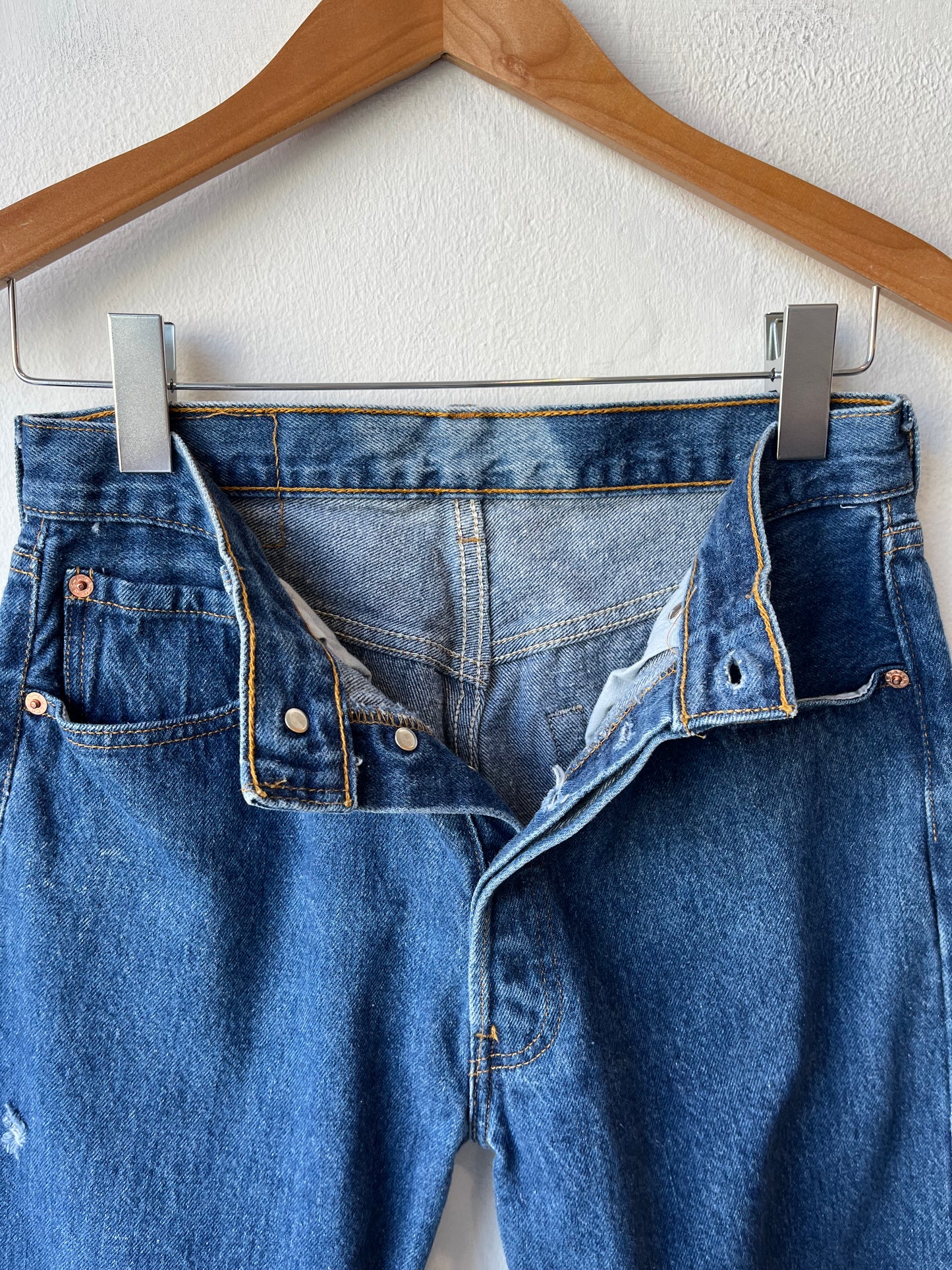 90's Levi's 501 28"