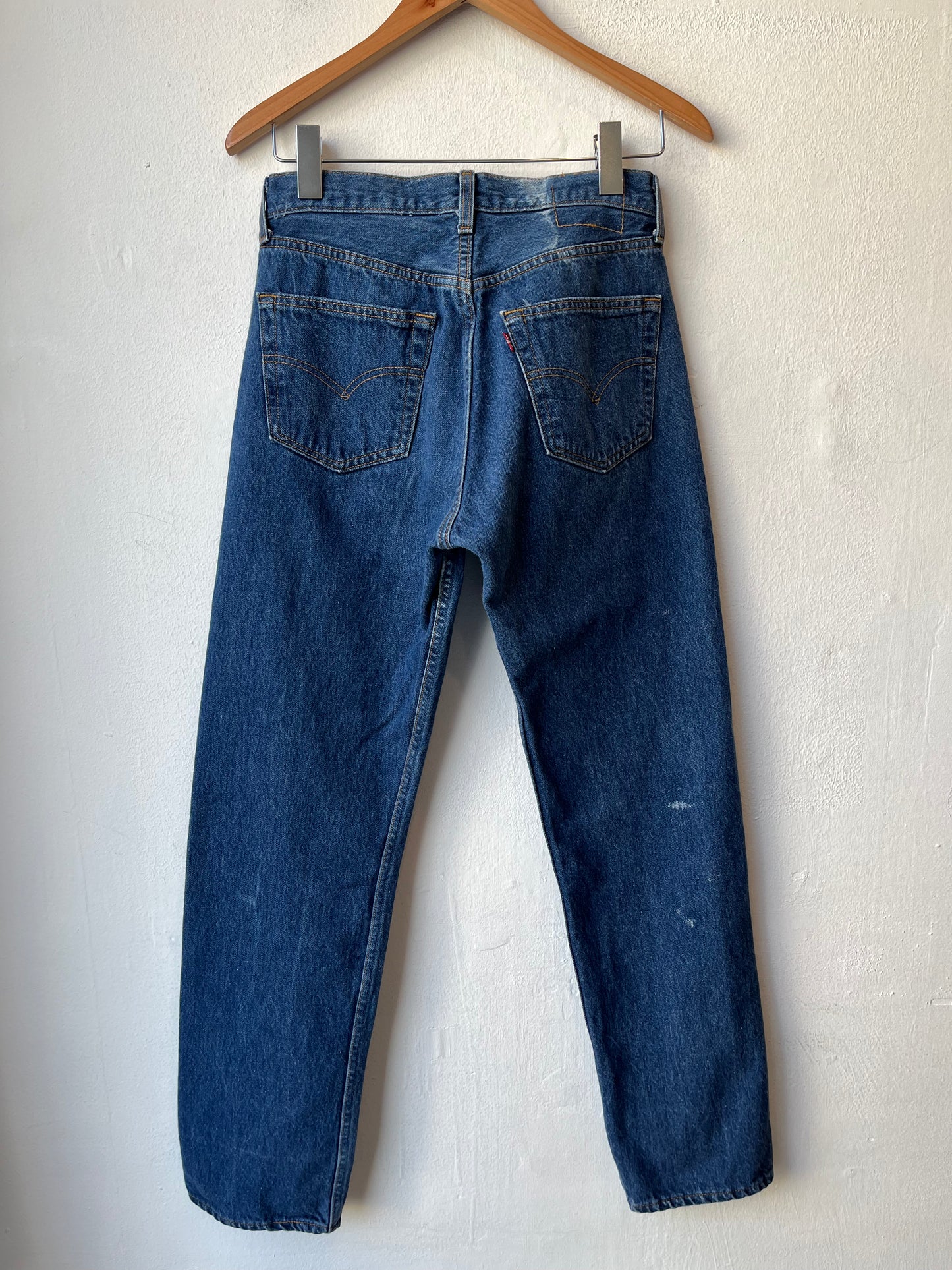 90's Levi's 501 28"