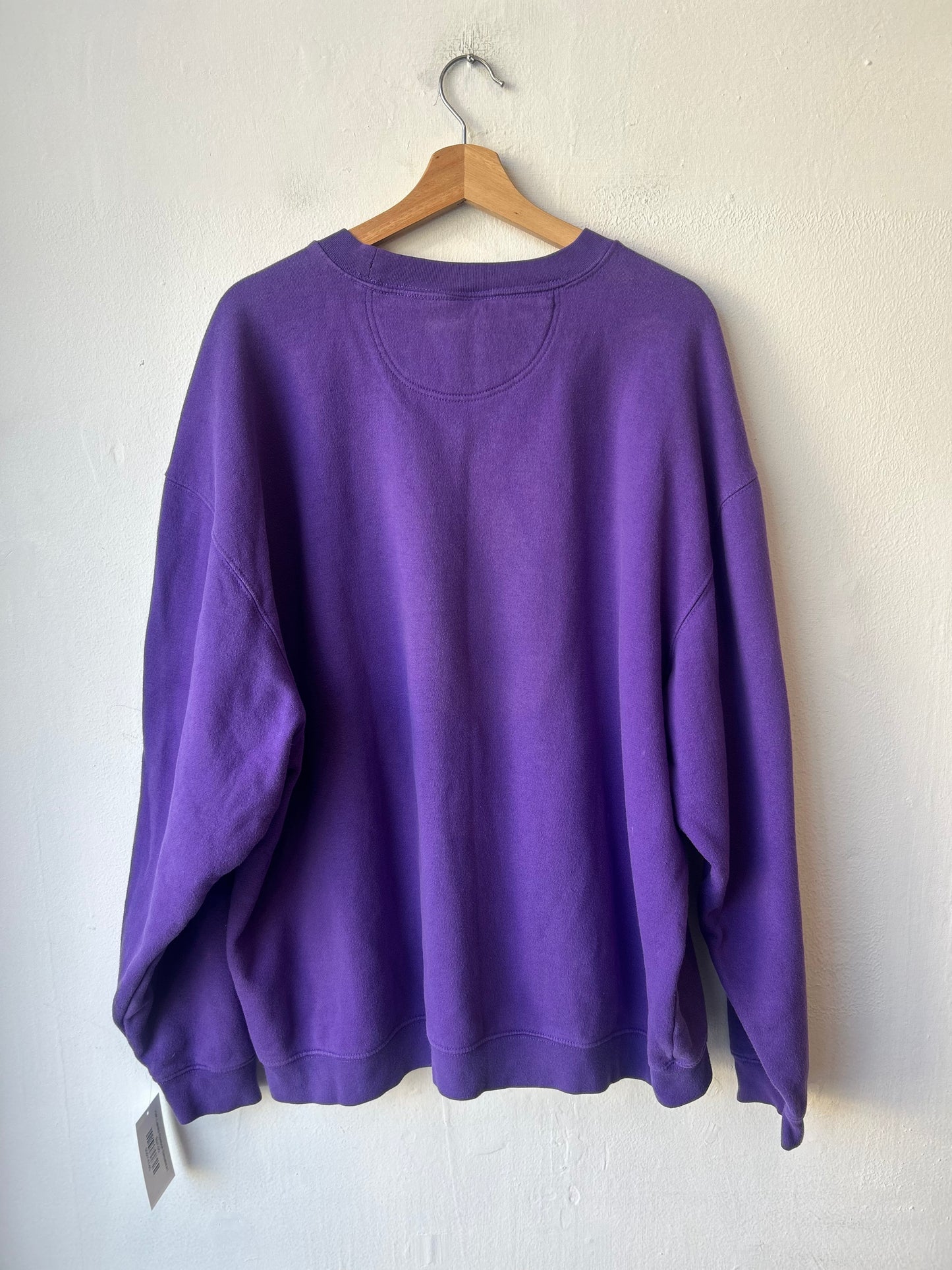 Y2K Lakers Reebok Sweatshirt