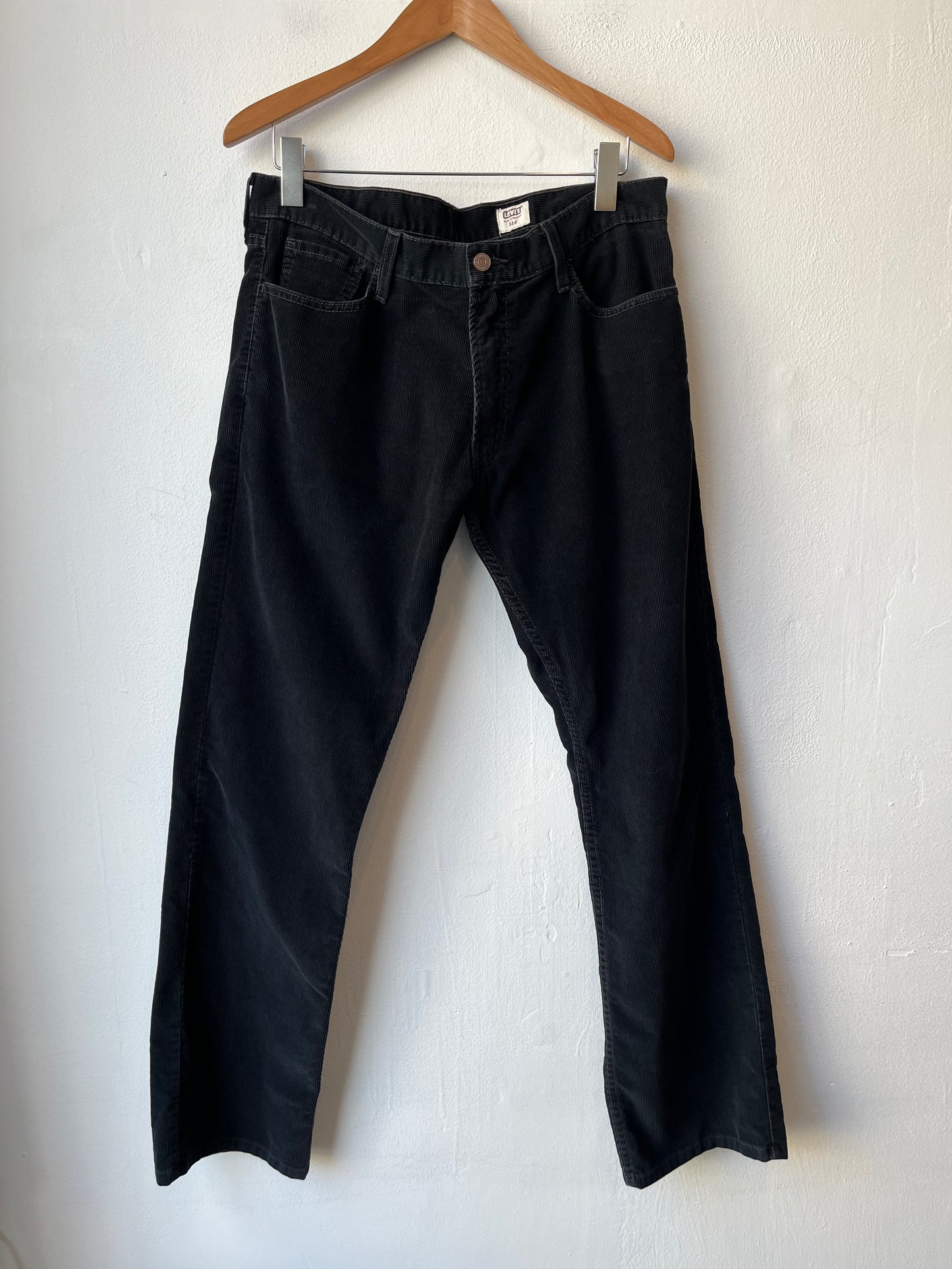 Y2K Levi's 514 Corduroy Pants 36"
