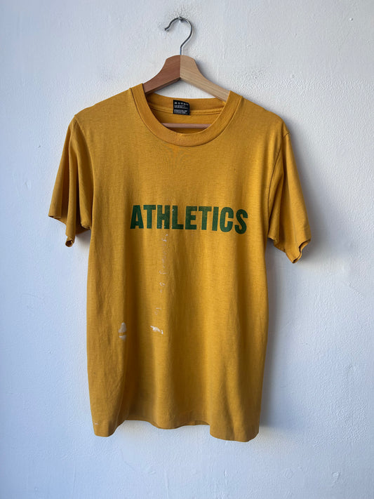 80's Oakland A's T-Shirt