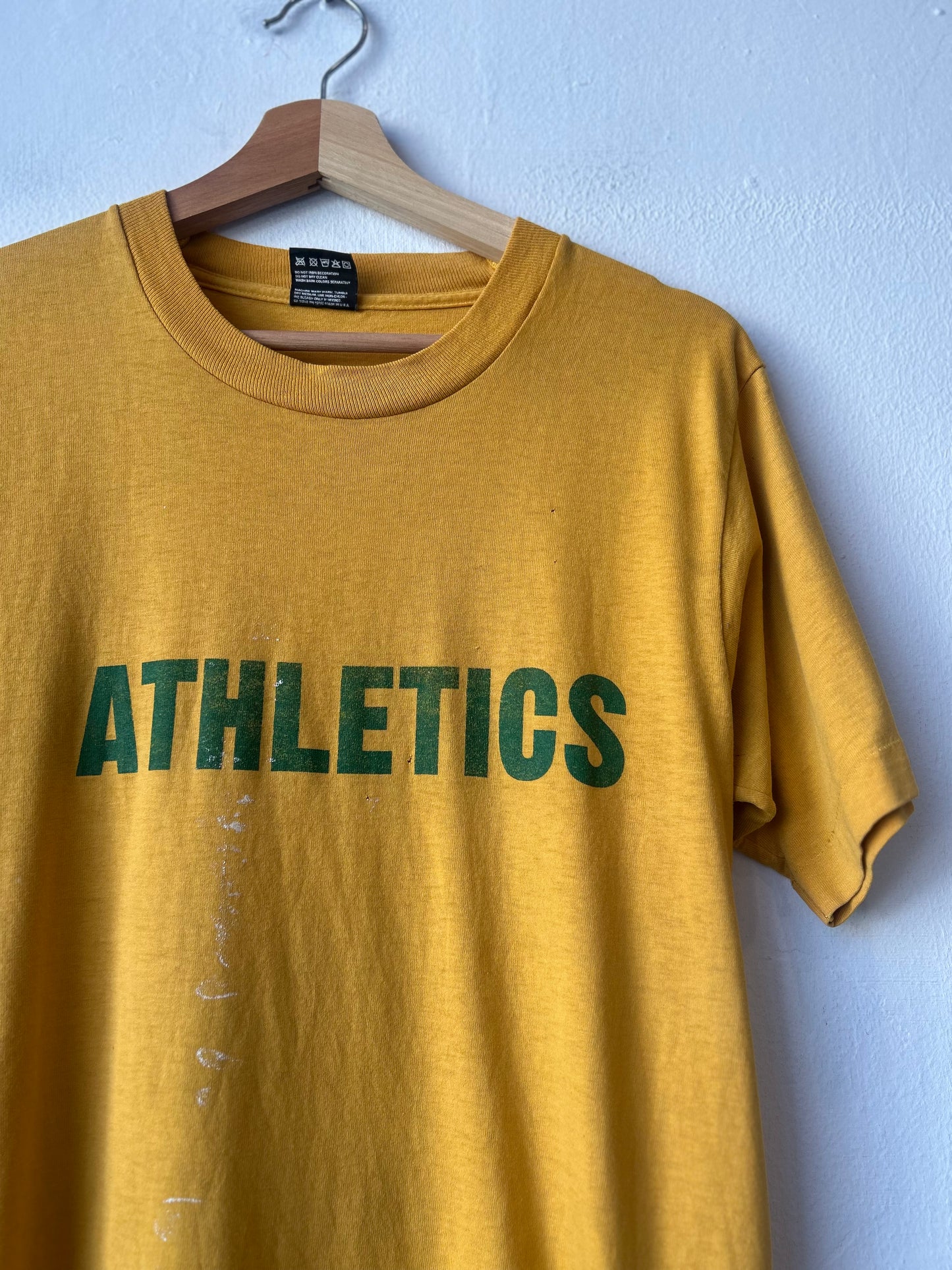 80's Oakland A's T-Shirt