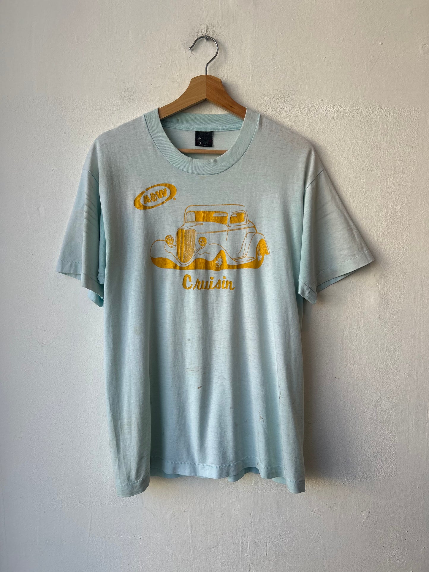 90's A&W Cruisin' T-Shirt