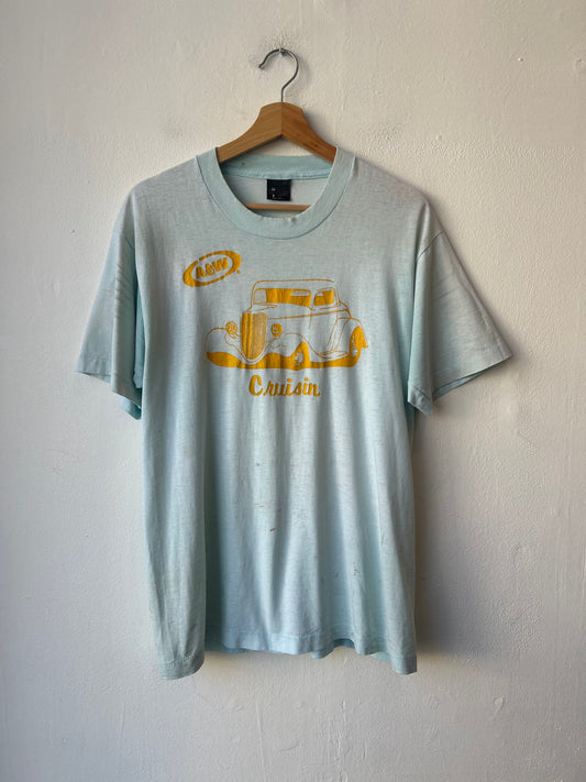 90's A&W Cruisin' T-Shirt