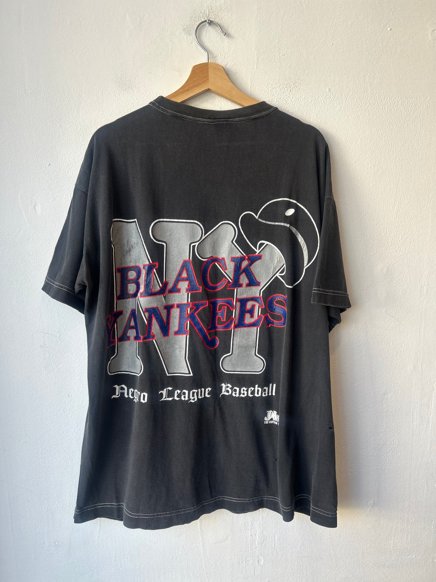 90's Black Yankees T-Shirt