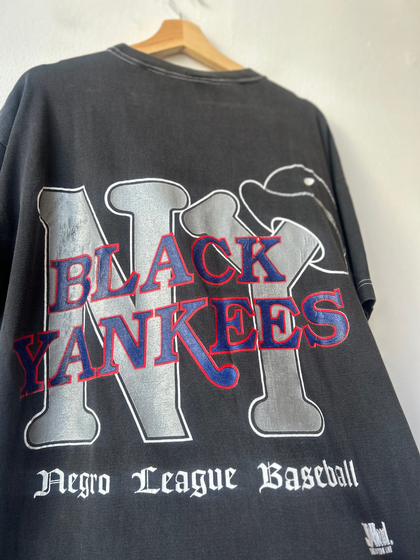 90's Black Yankees T-Shirt