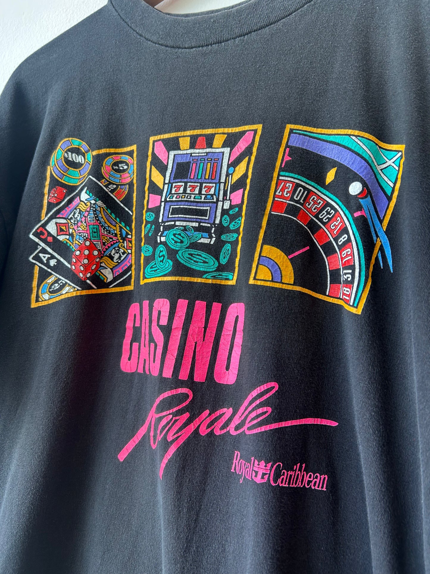 90's Casino Royale T-Shirt