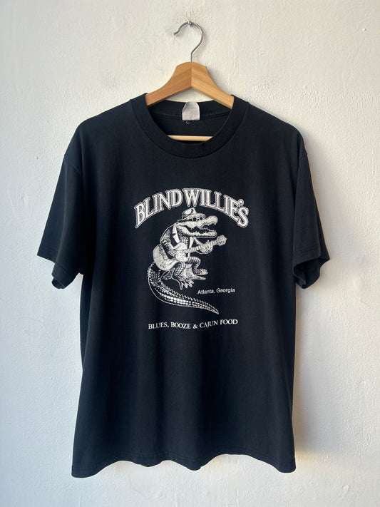 Y2K Blind Willie's T-Shirt