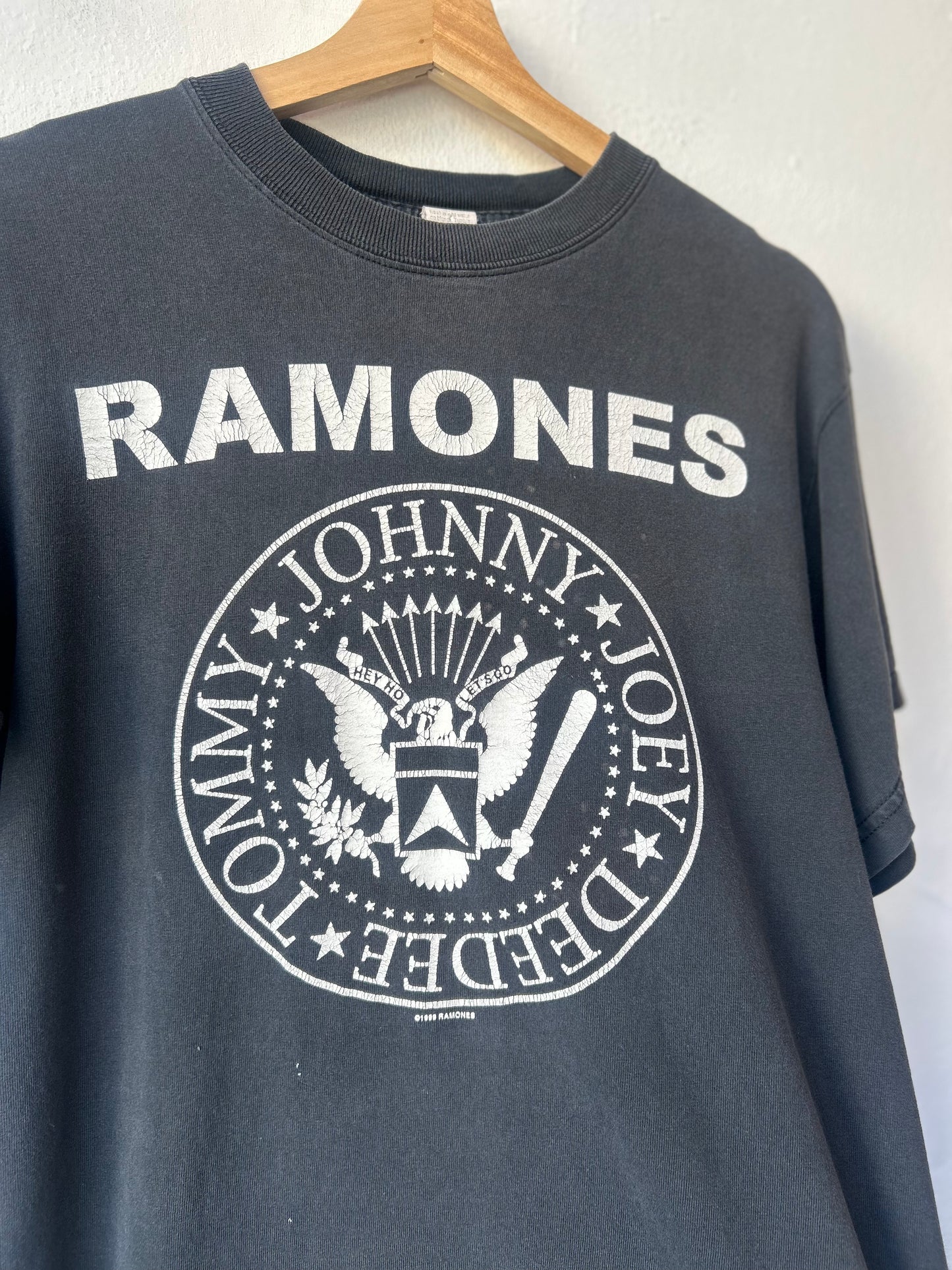1999 Ramones T-Shirt