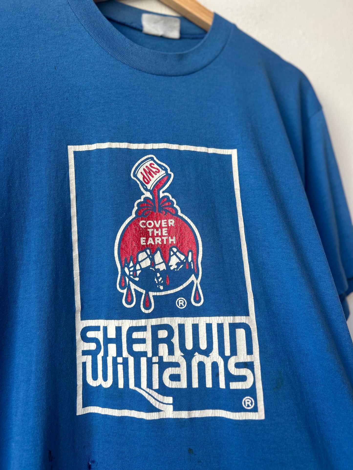 90's Sherwin Williams T-Shirt