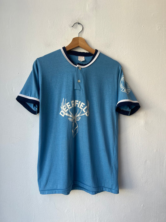 80's Deerfield Baseball Shirt